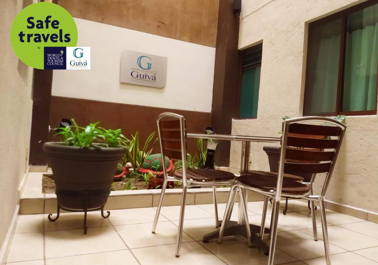 Hotel Guivá Huatulco Santa Cruz Huatulco Esterno foto