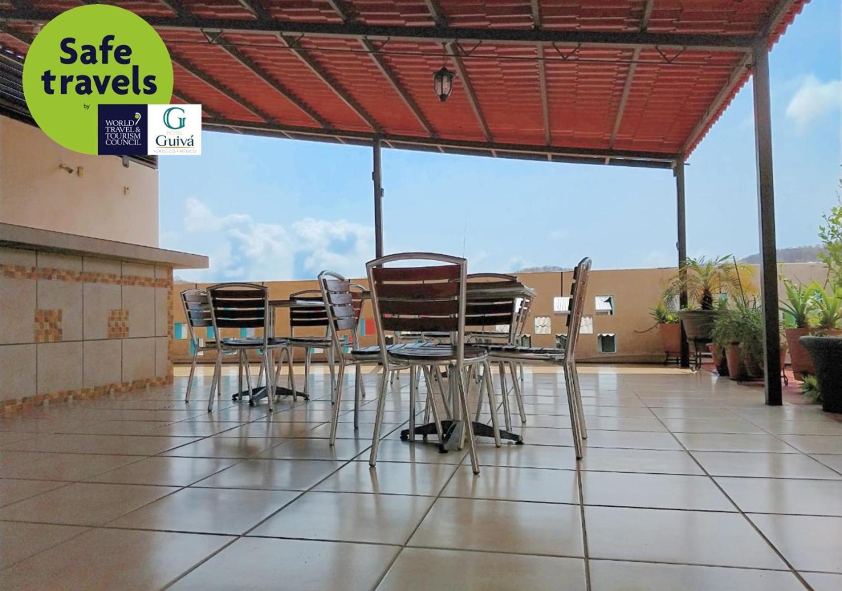 Hotel Guivá Huatulco Santa Cruz Huatulco Esterno foto