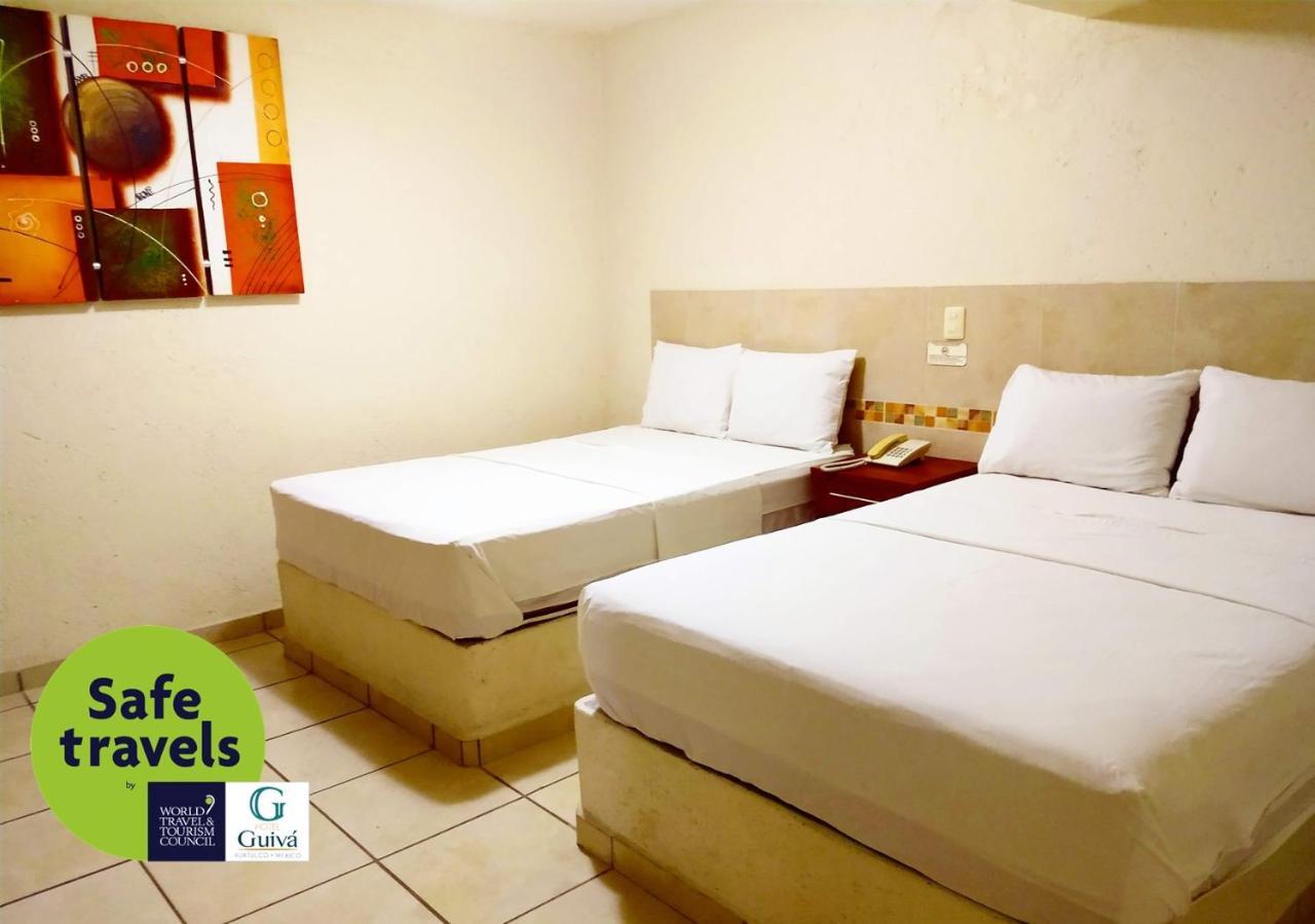 Hotel Guivá Huatulco Santa Cruz Huatulco Esterno foto